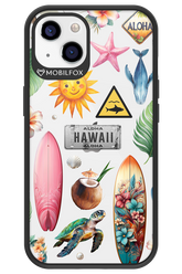 Aloha - Apple iPhone 13