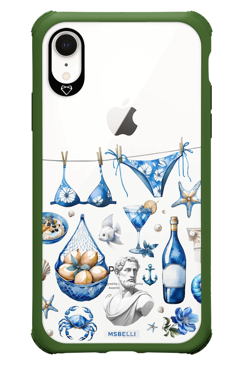 Oh My Greek 2.0 - Apple iPhone XR