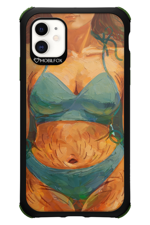 Tiger Babe - Apple iPhone 11