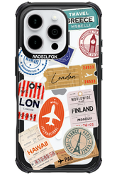 Pro Traveler - Apple iPhone 16 Pro