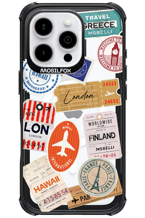 Pro Traveler - Apple iPhone 16 Pro