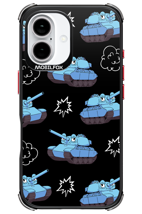 Tank Guy 2.0 - Apple iPhone 16