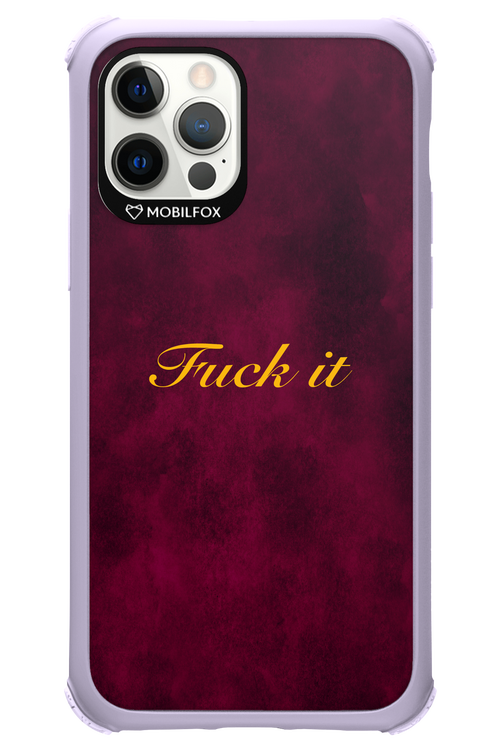 Fuck Itt - Apple iPhone 12 Pro