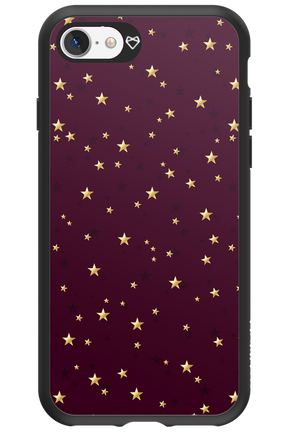 Xmas Stars - Apple iPhone 7