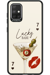 Lucky Babe - Samsung Galaxy A71