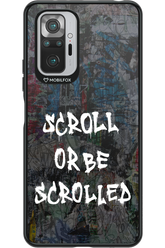 Scroll X 2.0 - Xiaomi Redmi Note 10 Pro
