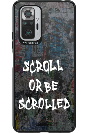 Scroll X 2.0 - Xiaomi Redmi Note 10 Pro