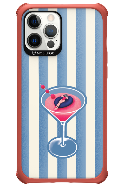 Poolside Affair - Apple iPhone 12 Pro Max