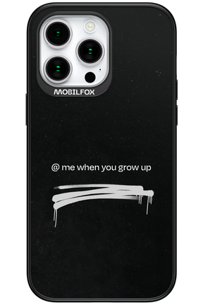 Me when.. 2.0 - Apple iPhone 15 Pro Max
