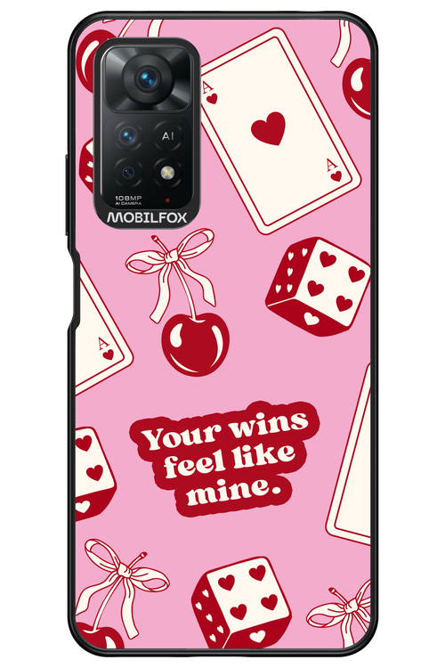 Win Win Red 2.0 - Xiaomi Redmi Note 11Pro 4G/5G