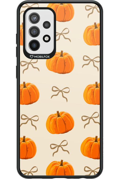 Cutie Pumpkin - Samsung Galaxy A72
