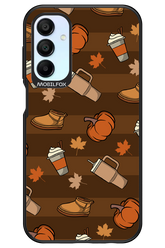 Autumn Brew - Samsung Galaxy A15