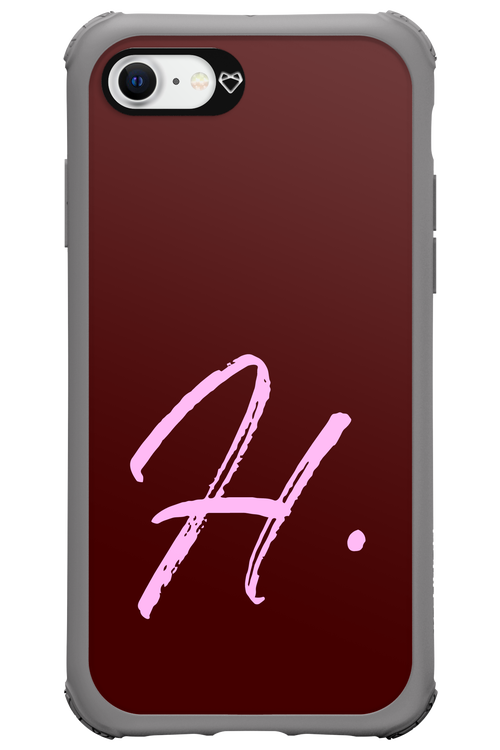 (Dark Blush) H 2.0 - Apple iPhone SE 2020