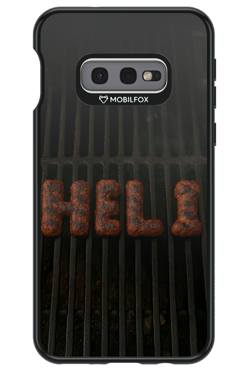 Barbeque 2.0 - Samsung Galaxy S10e