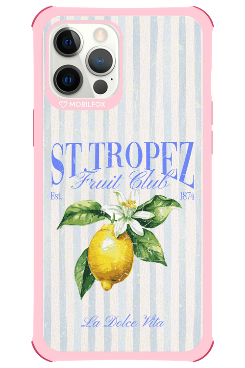 St. Tropez - Apple iPhone 12 Pro Max