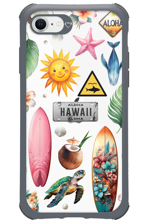 Aloha - Apple iPhone SE 2022