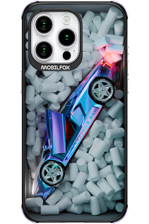 Fragile Ego - Apple iPhone 15 Pro Max