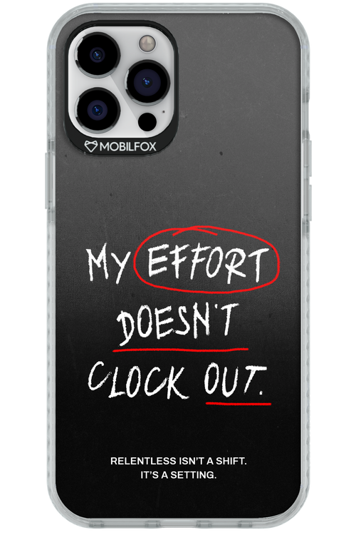My Effort 2.0 - Apple iPhone 12 Pro Max