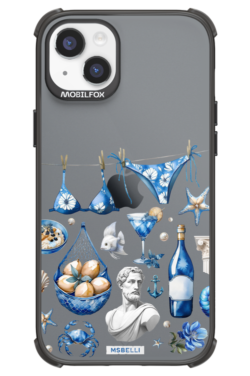 Oh My Greek 2.0 - Apple iPhone 14 Plus
