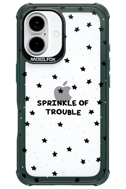 Trouble - Apple iPhone 16