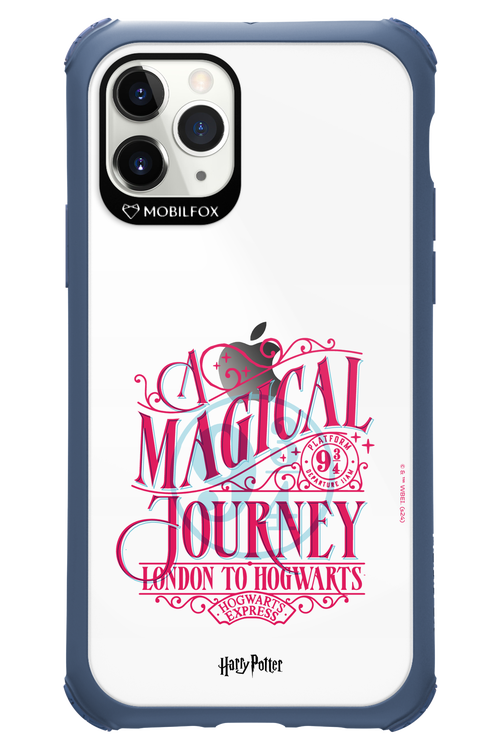 Magical Journey - Apple iPhone 11 Pro