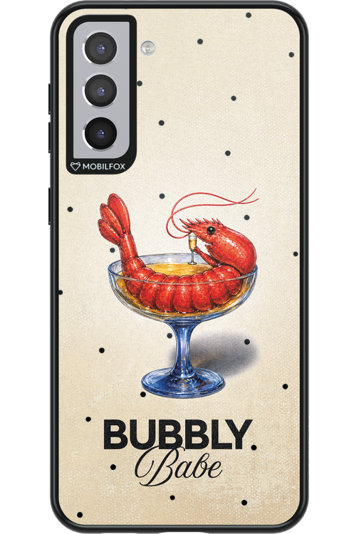 Bubbly Babe 2.0 - Samsung Galaxy S21+
