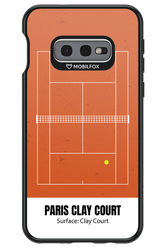 PARIS CLAY COURT 2.0 - Samsung Galaxy S10e