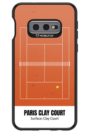 PARIS CLAY COURT 2.0 - Samsung Galaxy S10e