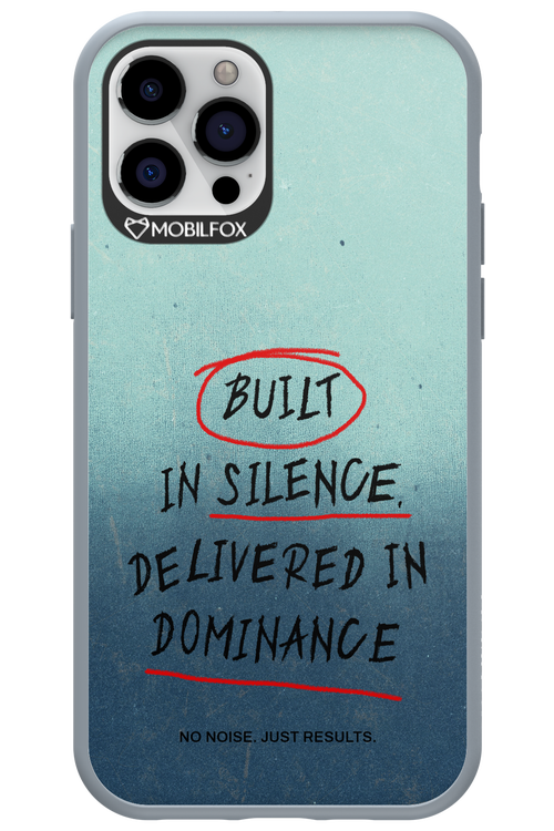 In Silence 2.0 - Apple iPhone 12 Pro
