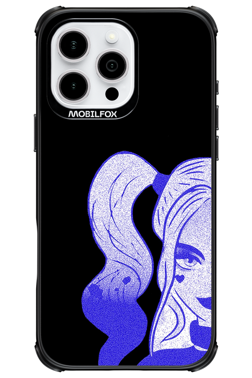 Qween Blue - Apple iPhone 16 Pro Max