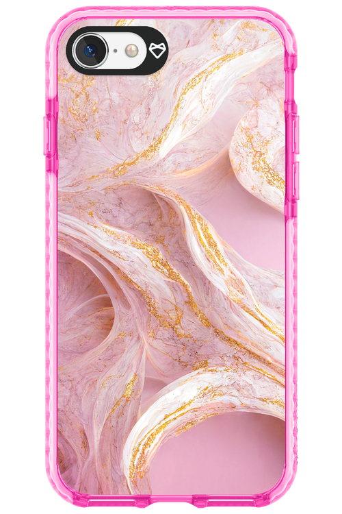 Rosequartz Silk - Apple iPhone 7