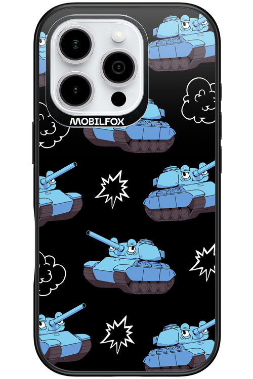 Tank Guy 2.0 - Apple iPhone 16 Pro