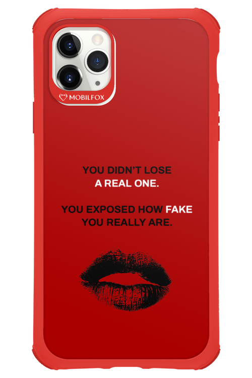 Real or Fake 2.0 - Apple iPhone 11 Pro Max