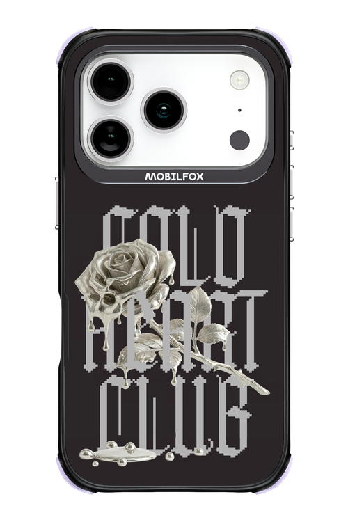 Cold Heart Club 2.0 - Apple iPhone 17 Pro