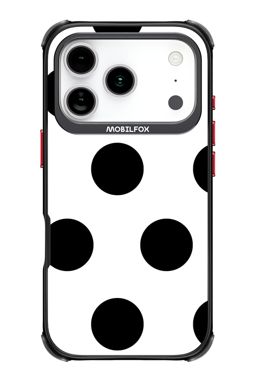 Dot Girl - Apple iPhone 17 Pro