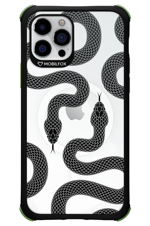 Snakes 2.0 - Apple iPhone 12 Pro