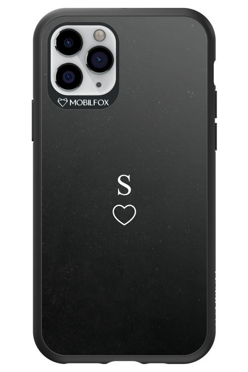 S Black 2.0 - Apple iPhone 11 Pro