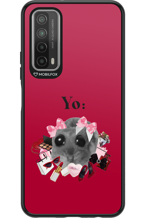 YO 2.0 - Huawei P Smart 2021