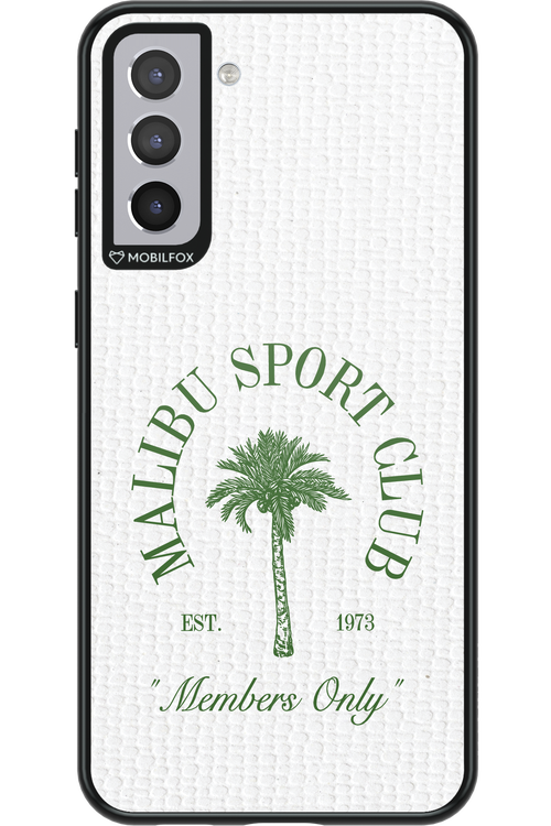 Malibu Sports Club - Samsung Galaxy S21+