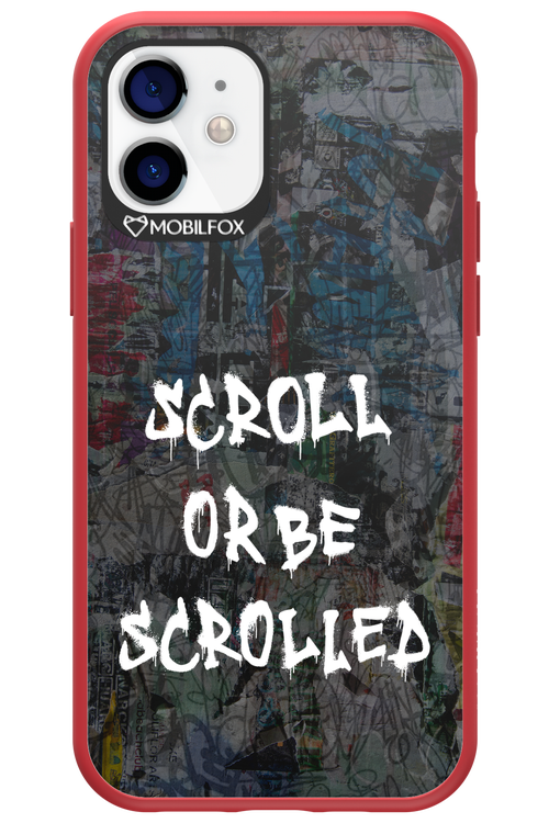 Scroll X - Apple iPhone 12