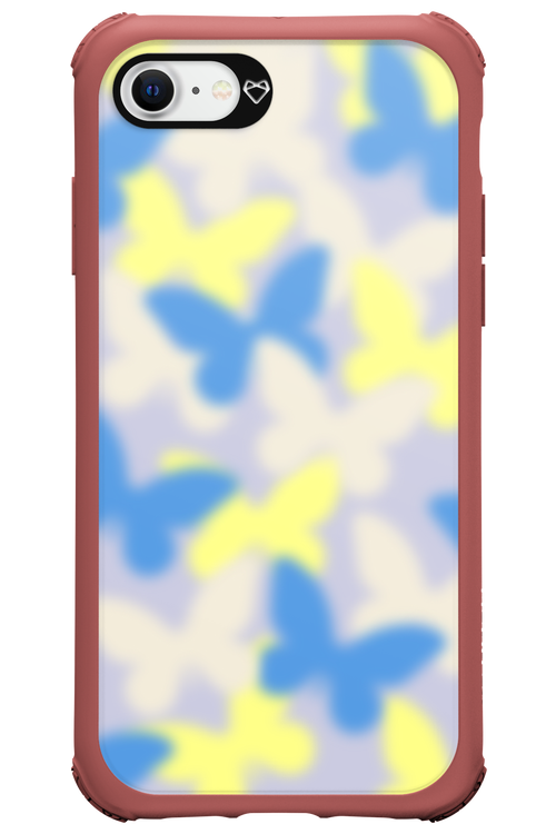 Pastel Butter - Apple iPhone SE 2022