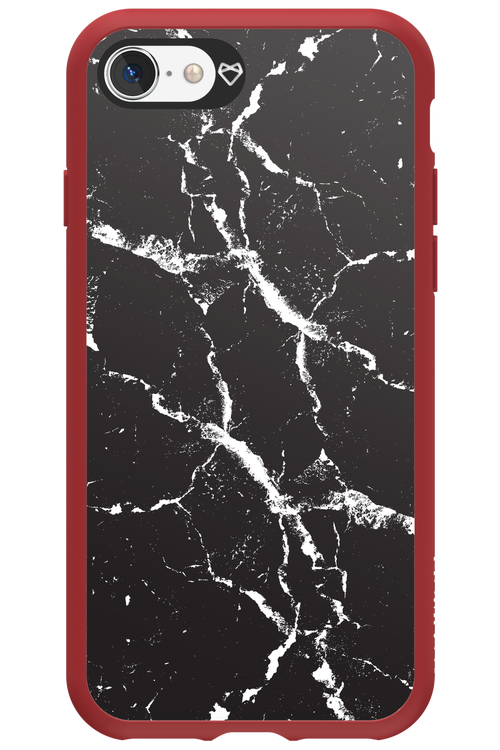 Grunge Marble - Apple iPhone SE 2022