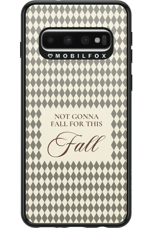 Not Gonna Fall - Samsung Galaxy S10