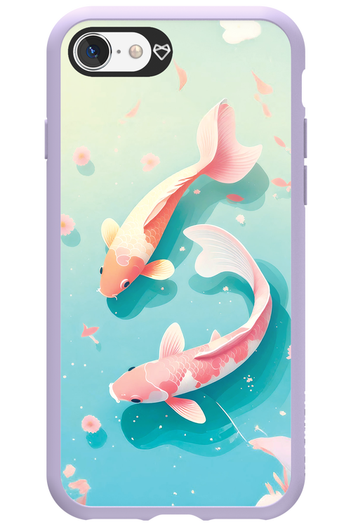 Koi II - Apple iPhone SE 2020