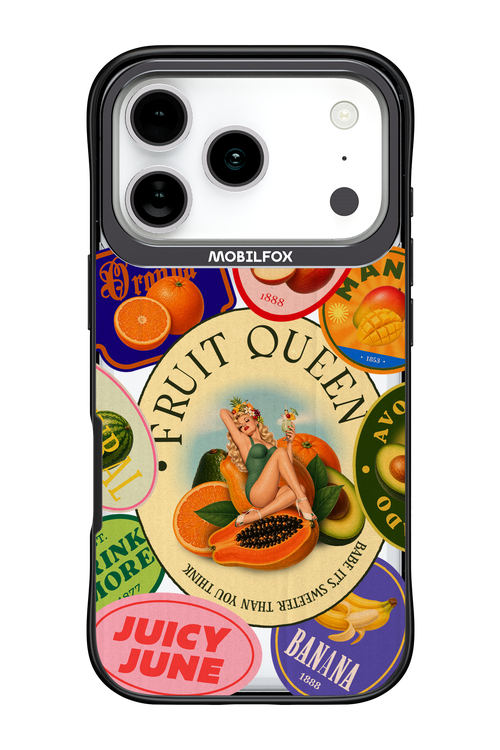 Fruit Queen 2.0 - Apple iPhone 17 Pro