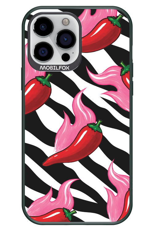 SPICY STRIPES 2.0 - Apple iPhone 13 Pro Max