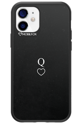 Q Black - Apple iPhone 12