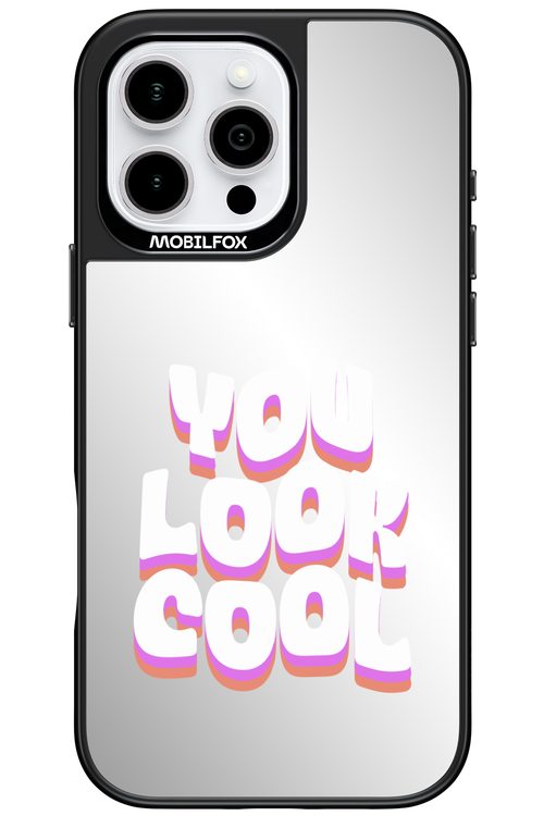 Cool Mirror 2.0 - Apple iPhone 16 Pro Max