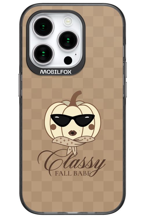 Fall Babe 2.0 - Apple iPhone 15 Pro