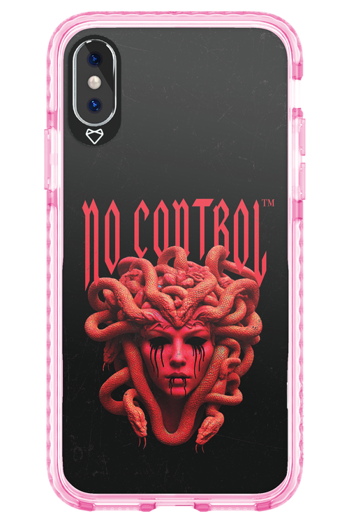 No Control - Apple iPhone XS